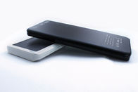 Double noir portatif à commande par effleurement 7200mAh de banque d'énergie solaire d'USB
