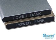 Banque mince compacte de puissance du cadeau 4400mAh, banque mobile portative USB 18650 de puissance de MP3/MP4/PC